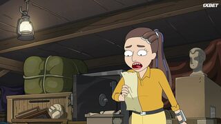 [AniMaunt] Президент Кёртис 4 серия