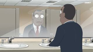 [AniMaunt] Президент Кёртис 5 серия