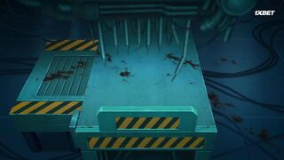 [AniMaunt] Призрак в доспехах 7 серия