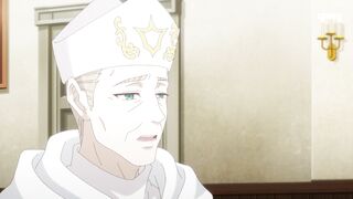 [AniMaunt] Забывчивая святая дева неосознанно изливает свою силу 9 серия