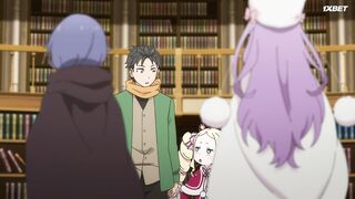 [AniMaunt] ReZero. Жизнь с нуля в альтернативном мире 4 сезон 14 серия