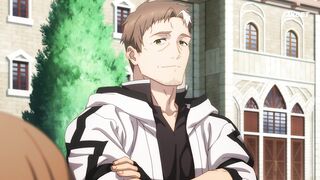 [AniMaunt] Старик из деревни становится Святым мечом 2 сезон 7 серия