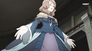 [AniMaunt] Старик из деревни становится Святым мечом 2 сезон 8 серия