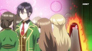 [AniMaunt] Героиня Святая Нет, я всемогущая горничная! 9 серия