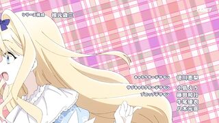 [AniMaunt] Героиня Святая Нет, я всемогущая горничная! 10 серия
