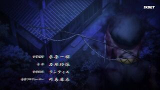 [AniMaunt] Дара из Рэйвы 9 серия