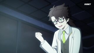 [AniMaunt] Пыль Мёбиуса 8 серия
