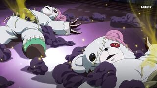 [AniMaunt] Изгнанный реинкарнированный тяжёлый рыцарь 9 серия