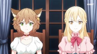 [AniMaunt] Прошло десять лет с момента, как я стал легендой 9 серия