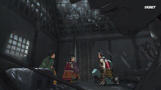 [AniMaunt] Юный лорд мастер побега 2 сезон 7 серия