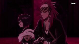 [AniMaunt] Блич Тысячелетняя кровавая война — Бедствие 6 серия