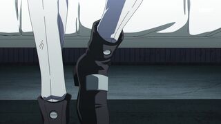 AniMaunt] Чёрный факел 9 серия