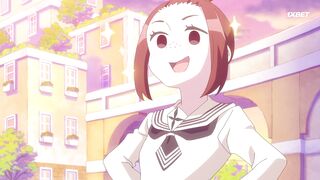 [AniMaunt] Ханаори хочет драться даже после перерождения 6 серия