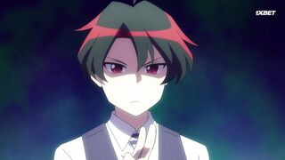 [AniMaunt] Ханаори хочет драться даже после перерождения 8 серия