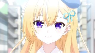 [AniMaunt] Забота об одарённой девушке 9 серия