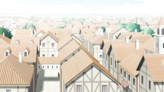 [AniMaunt] Самый сильный в мире заступник 9 серия
