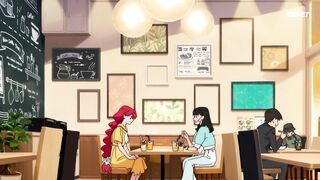 [AniMaunt] Прощай, Лара 9 серия
