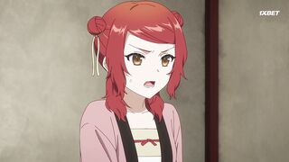 [AniMaunt] Хоть я и бездарная злодейка 8 серия