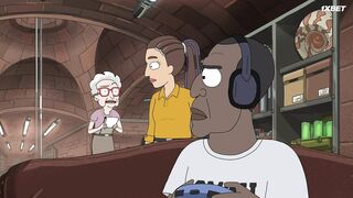 [AniMaunt] Президент Кёртис 6 серия