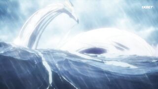 [AniMaunt] Тайная битва за престол сильнейшего принца-дуралея 9 серия