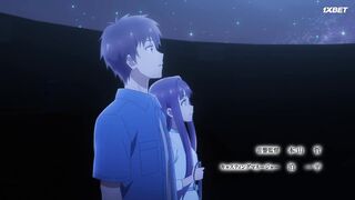 [AniMaunt] Я влюбился в тебя, когда ты бежала в лунной ночи 9 серия