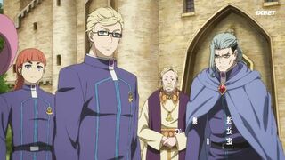 [AniMaunt] Клеватесс Король демонических зверей 2 сезон 9 серия