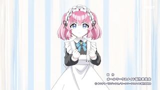 [AniMaunt] Героиня Святая Нет, я всемогущая горничная! 11 серия