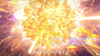 [AniMaunt] Расколотая битвой синева небес 5 сезон 209 серия