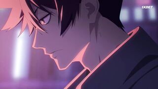 AniMaunt] Чёрный факел 10 серия