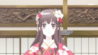 [AniMaunt] Невеста демона 10 серия