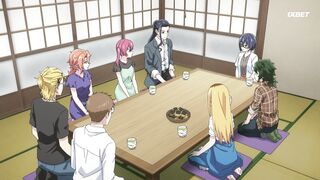 [AniMaunt] Компания «Маги-Люмьер» 2 сезон 9 серия