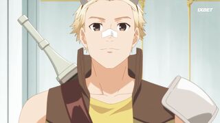 [AniMaunt] Самый сильный в мире заступник 10 серия