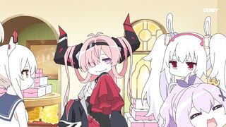 [AniMaunt] Лазурный путь Малый вперёд! 2 сезон 10 серия
