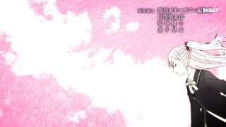 [AniMaunt] Чёрная кошка и класс ведьм 22 серия