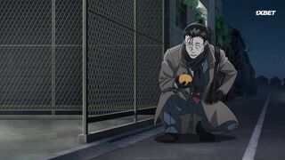 [AniMaunt] История о перекуре за супермаркетом 10 серия