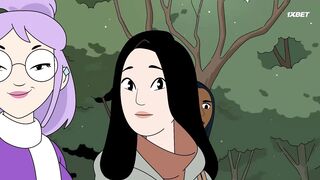 [AniMaunt] Дан! 4 серия