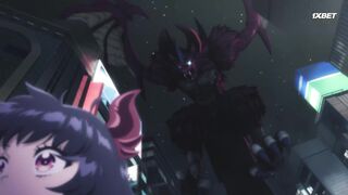 [AniMaunt] Монстрик Карамелька 11 серия