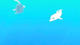 Ум. Белый дельфин S2E35 Странный Робинзон