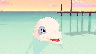 Ум. Белый дельфин S2E36 Ночь Тупапау