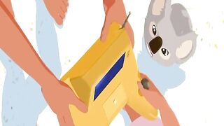 Ум. Белый дельфин S1E04 Кларисса