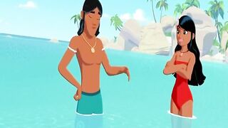 Ум. Белый дельфин S1E05 Возвращение Игоря