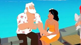 Ум. Белый дельфин S1E17 Воскресные рыбаки