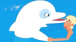 Ум. Белый дельфин S1E20 Возлюбленная дяди Патрика