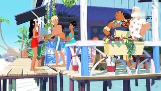 Ум. Белый дельфин S1E29 Опасная поездка