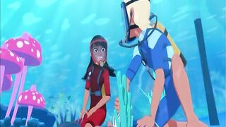 Ум. Белый дельфин S1E33 Гнев Бога Акул