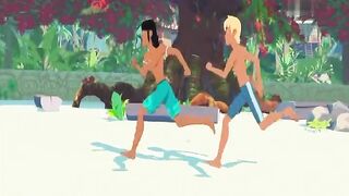 Ум. Белый дельфин S1E35 Морской дракон