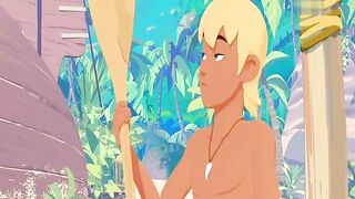 Ум. Белый дельфин S1E37 Осьминог Пако