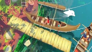 Ум. Белый дельфин S1E38 День грома