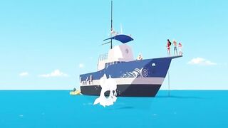 Ум. Белый дельфин S1E40 Песня китов