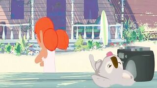 Ум. Белый дельфин S1E41 Шоу Диких кокосов